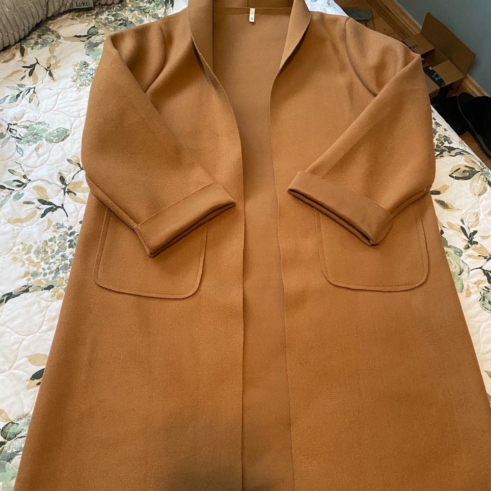 Long coat - trench coat
